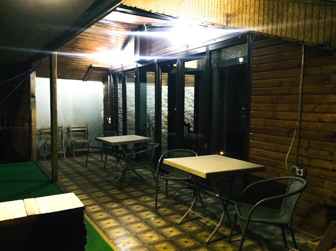 Hotel The Sindh House - Indus Aroma Restaurant Tiflis Exterior foto