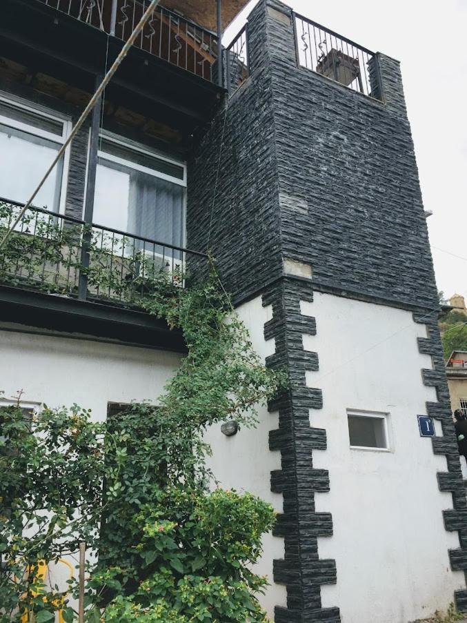 Hotel The Sindh House - Indus Aroma Restaurant Tiflis Exterior foto