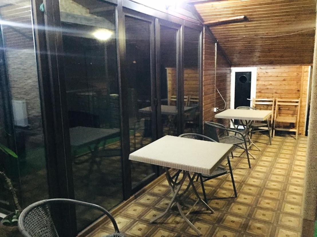 Hotel The Sindh House - Indus Aroma Restaurant Tiflis Exterior foto