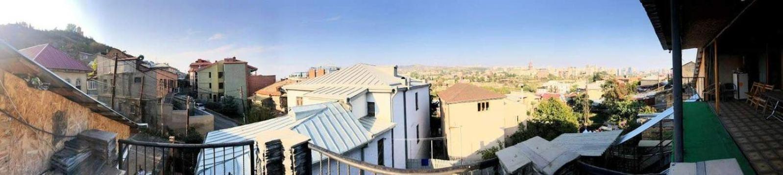 Hotel The Sindh House - Indus Aroma Restaurant Tiflis Exterior foto