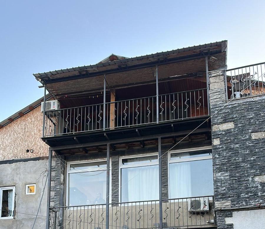 Hotel The Sindh House - Indus Aroma Restaurant Tiflis Exterior foto